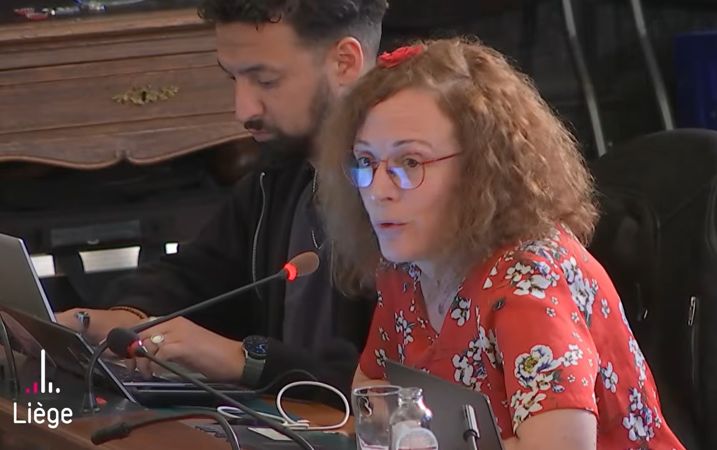 Sophie Lecron - 18 Mai 2026