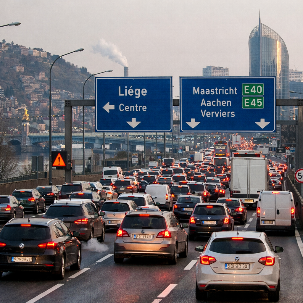 Comment éviter le chaos et les gros embouteillages sur nos routes ?