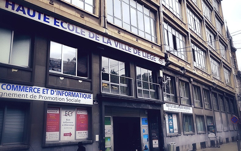 Haute École de la Ville de Liège : il faut des garanties aux travailleurs et aux étudiants !