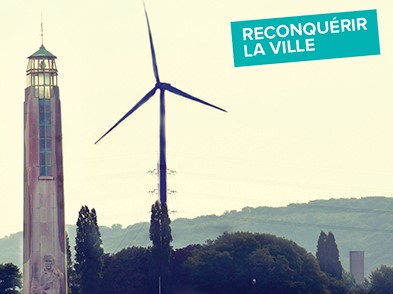 Investir dans l’éolien : c’est aussi possible à Liège