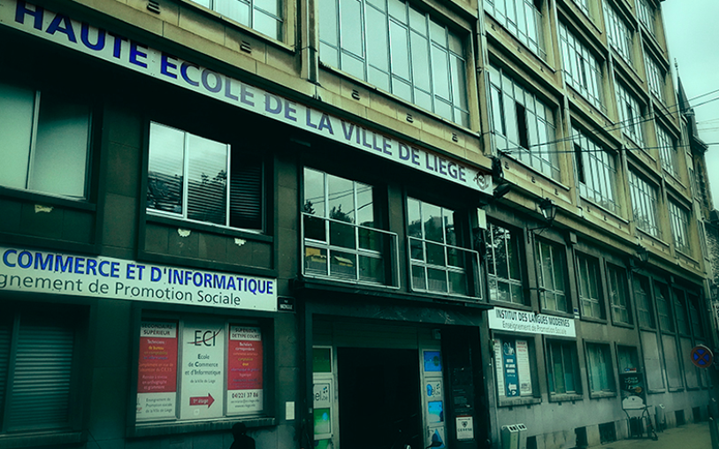 Il faut sauver la Haute-École de la Ville de Liège !