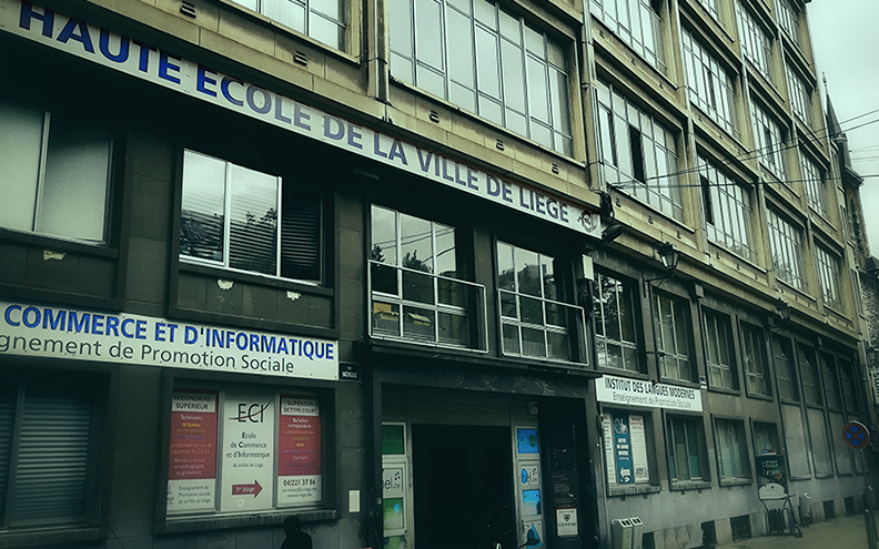 A quand un cadastre énergétique des bâtiments scolaires de la Ville de Liège et un plan pour en finir avec les passoires caloriques et les factures exorbitantes ?