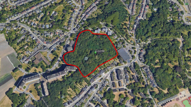 La ville de Liège peut-elle envisager de racheter le Bois d’Avroy à Cointe, énième espace vert menacé ?