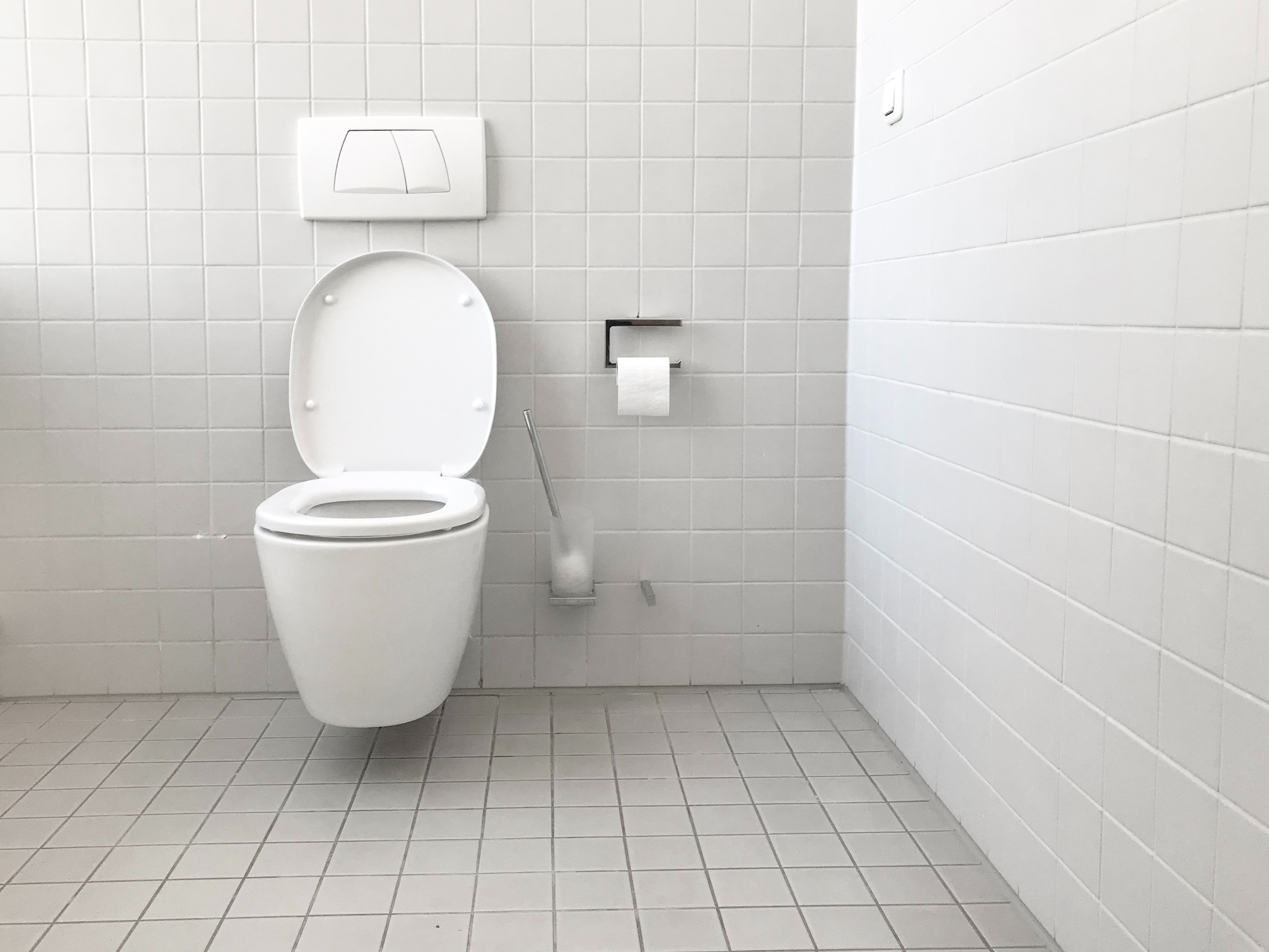 Toilettes publiques gratuites à Liège : il faut soulager ce besoin