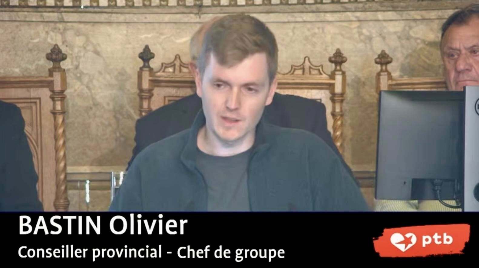 Non à la réforme des Provinces du Ministre Desquesnes