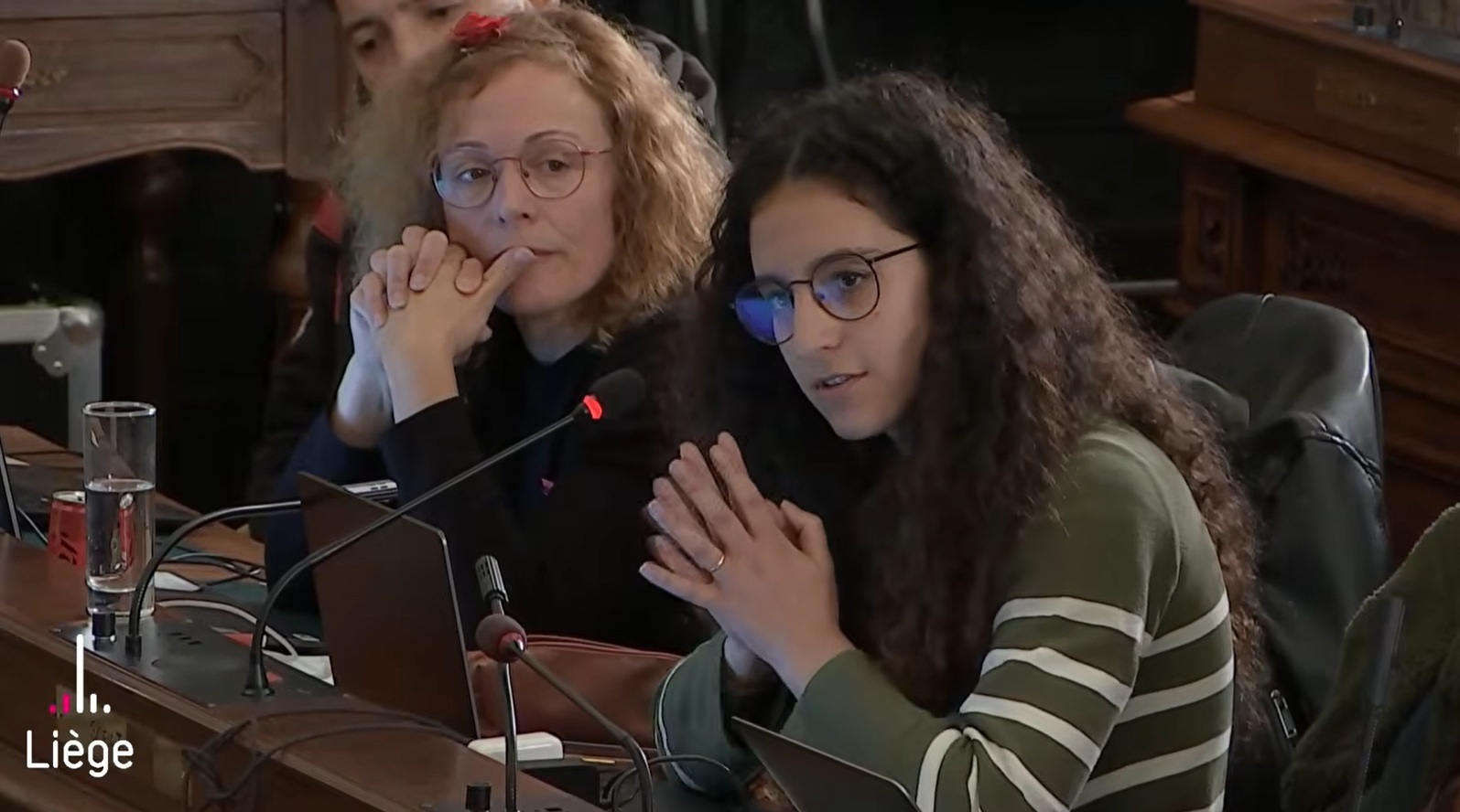 L'interdiction de manifester à Liège est inacceptable : ce n'est pas la réponse qu'attendait les jeunes