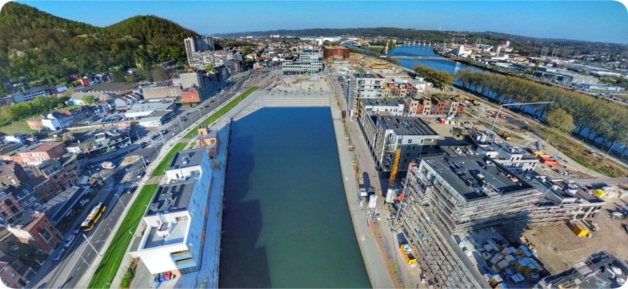 Rives Ardentes, un projet immobilier qui prend l’eau ?
